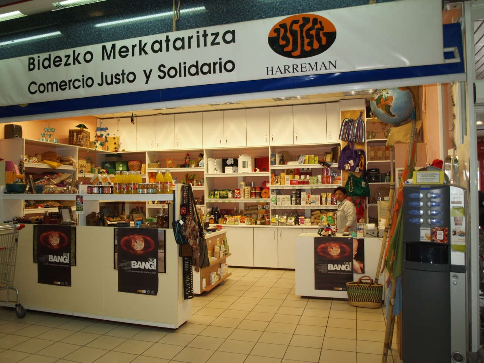 Puntaik Punta jaialdian izango da Harreman Denda