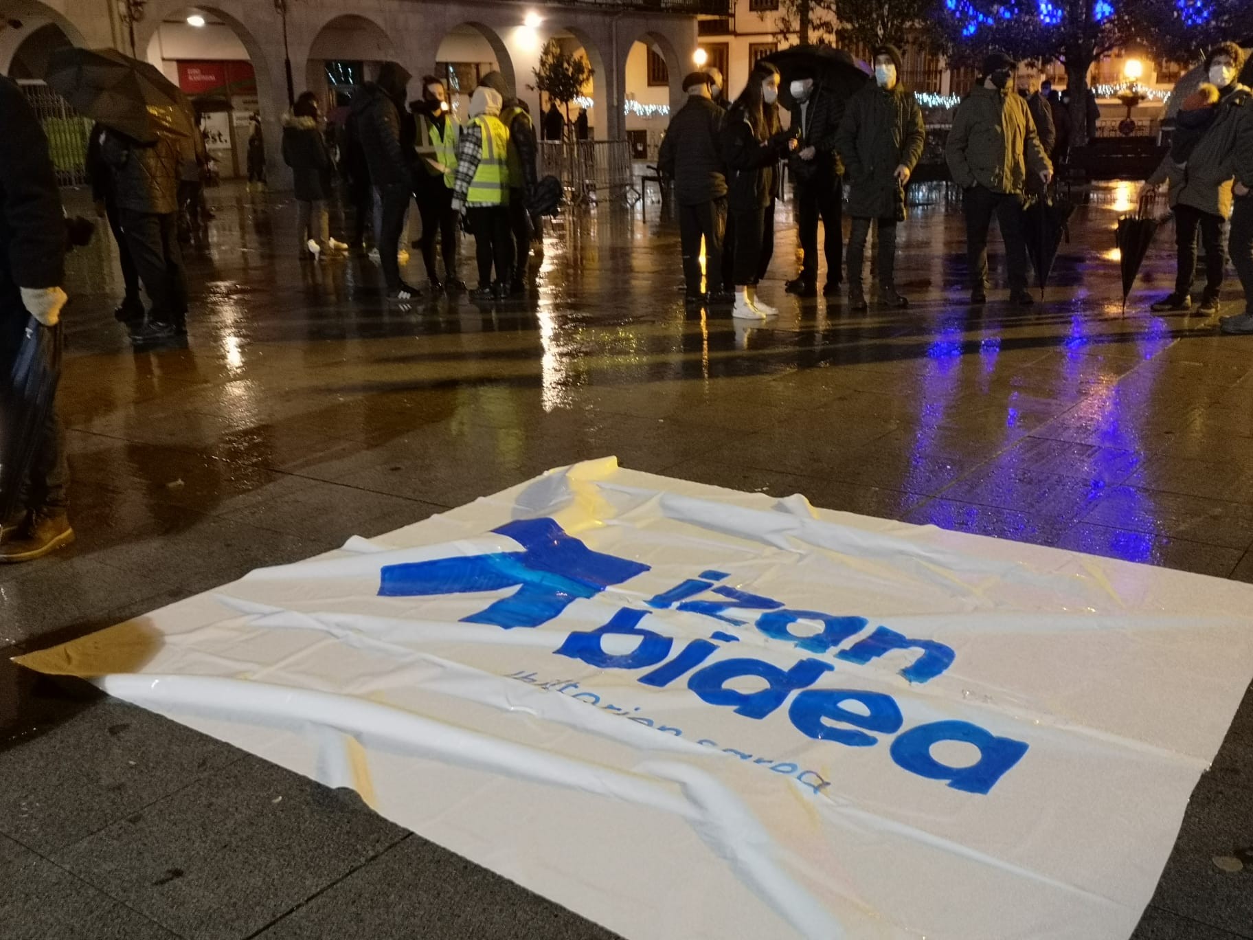 Zapatuan herriz herri egingo dituzte presoen eskubideen aldeko mobilizazioak