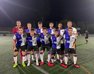 Gol festa Mojategin, Mondrak lehen garaipena eskuratzeko modu ezin hobea (5-1)