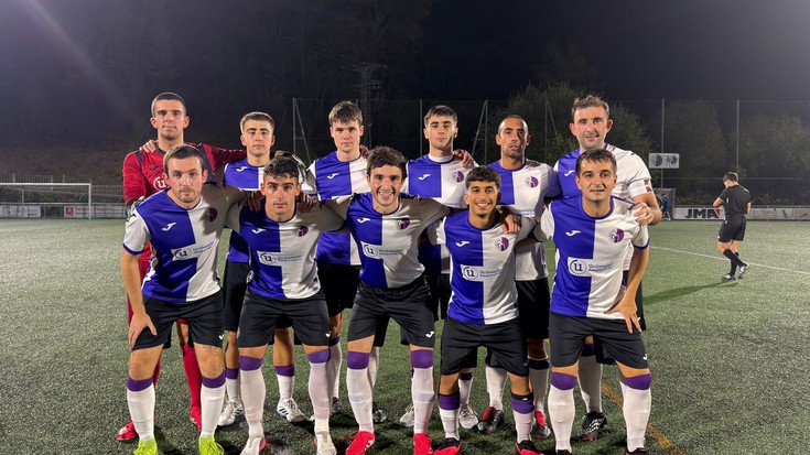 Gol festa Mojategin, Mondrak lehen garaipena eskuratzeko modu ezin hobea (5-1)