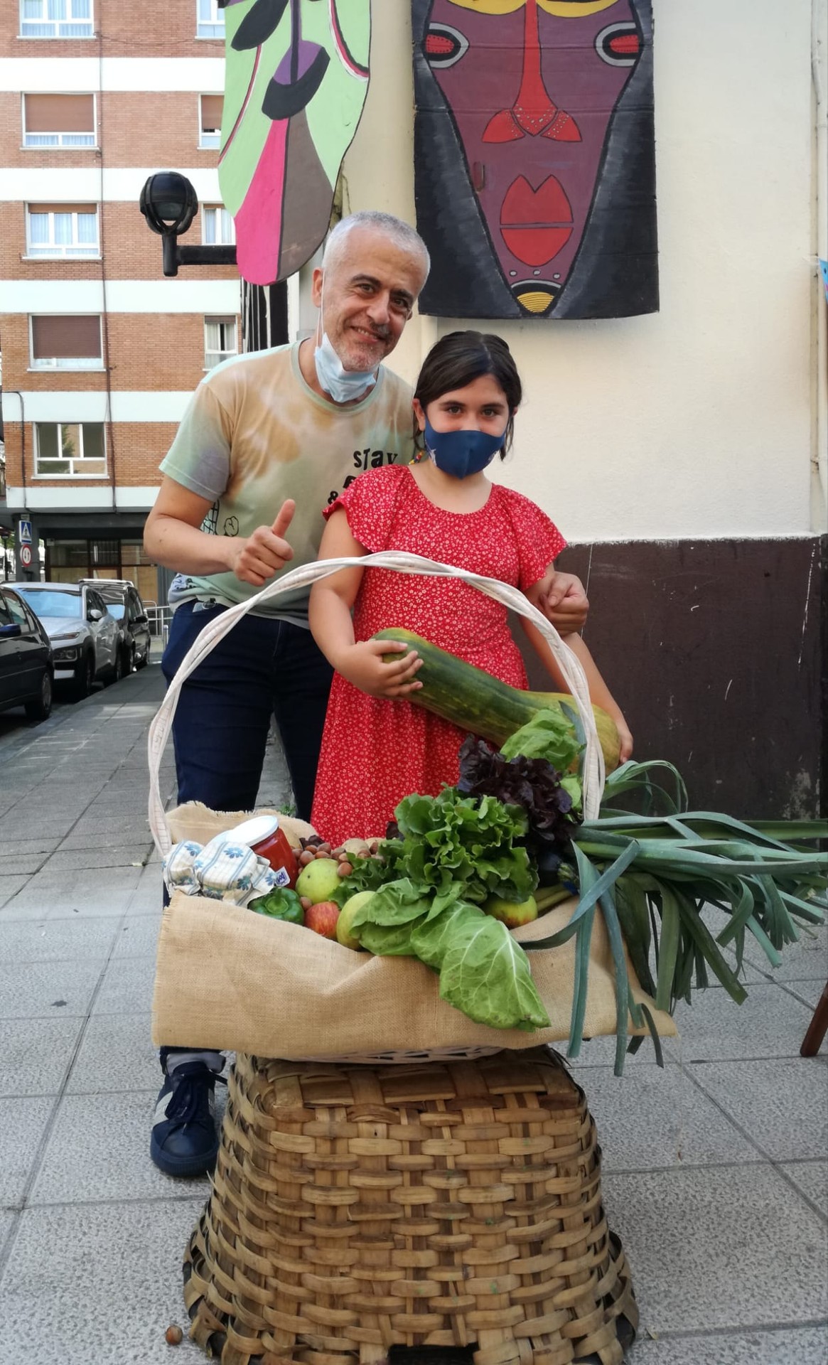 San Martin azokako saritua