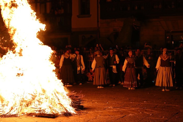 San Juan jai "parte hartzaileak" eta "arrakastatsuak" izan dira aurtengoak