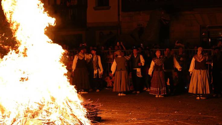 San Juan jai "parte hartzaileak" eta "arrakastatsuak" izan dira aurtengoak