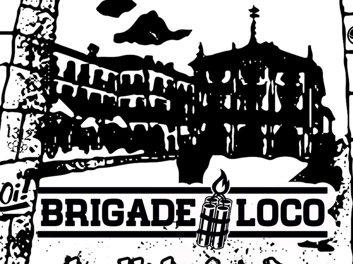 Brigade Loco, Bull Brigade eta State Alerta taldeak