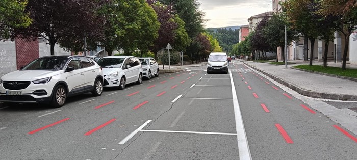 Aretxabaletako EAJk mugikortasun aldaketak berrikusteko eskatu dio Udal Gobernuari