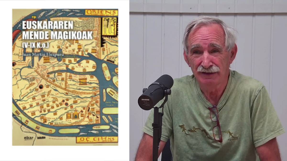 Minpeko barik 17: Euskararen Mende Magikoak (V-IX K.o.)