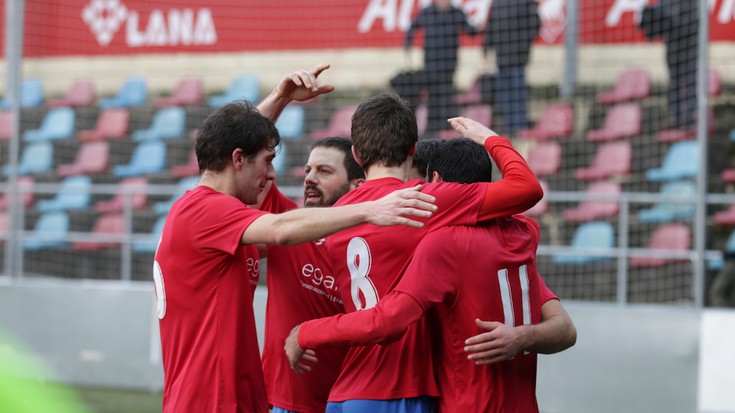 Zapatuan Azkoagainera joateko dei egin du Aloña Mendiko futbol sailak