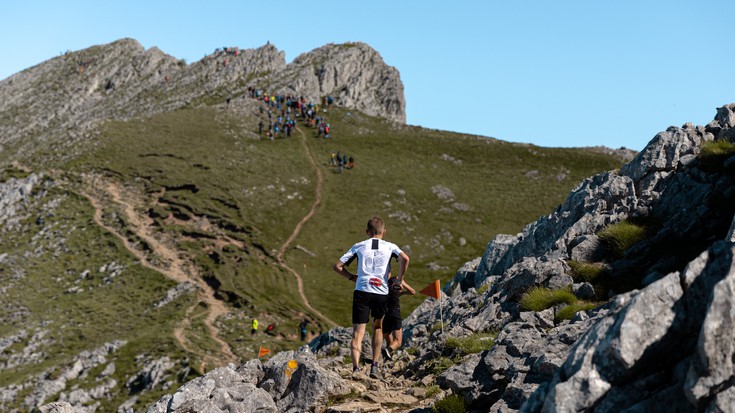 Zegama-Aizkorri mendi maratoia maiatzaren 14an jokatuko da