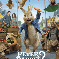 'Peter rabbit 2 : a la fuga' filma, umeendako