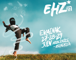 EHZ festibalaren hiru egunetarako sarrerak