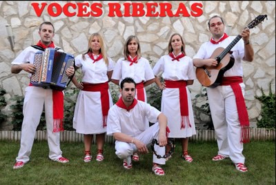 Voces riberas taldea