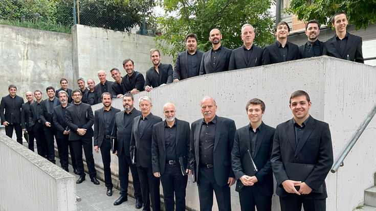 Suhar abesbatzaren kontzertua