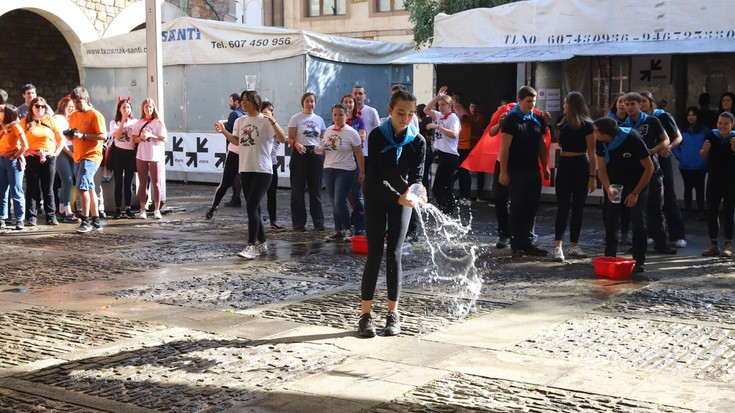 Batzordeen arteko Trafijolasak iruditan