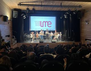 Musika eskolen topaketa egingo dute bihar, egubakoitza, Antzuolan