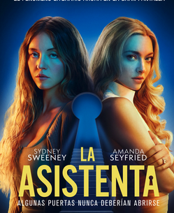 'La asistenta' filma