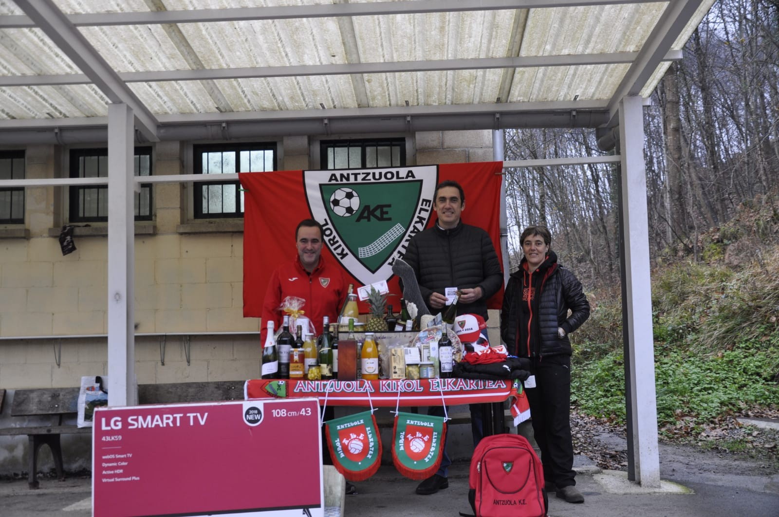 AKEren saskiek badute saritua
