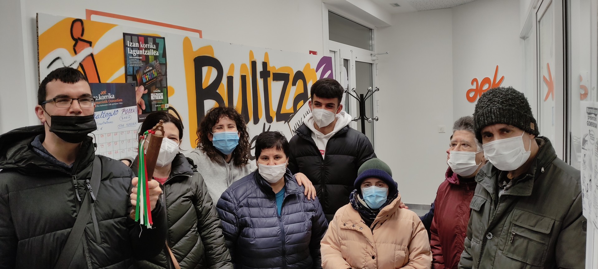 'Hitzekin' bat egiteko, martxan da Korrika Lagun kanpaina