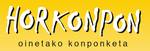 Horkonpon oinetako konponketak