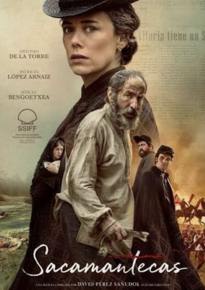 'Sacamantecas' filma