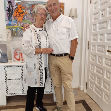 Rosa Mari eta Pedro