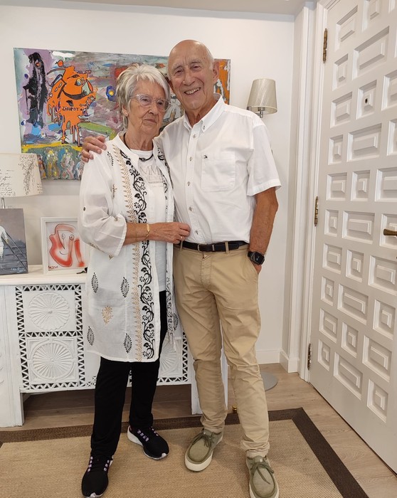 Rosa Mari eta Pedro