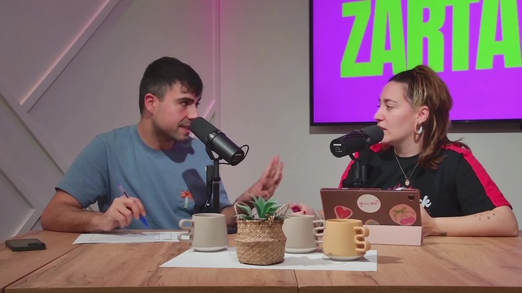 Zartadia 3: Zartadia Gastronomikua!