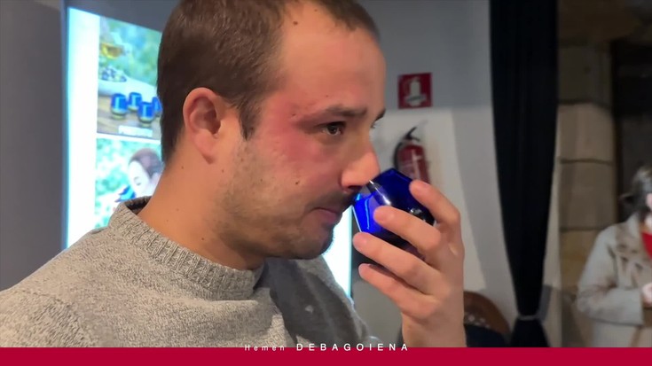 'Hemen Debagoiena': 30 lagunetik gora elkartu dira Arabako ‘urrea’ ezagutzeko dastaketan