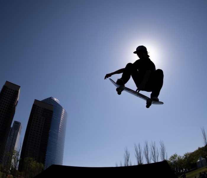 'Skaters Event' ekitaldia egingo dute Arrasateko kiroldegiko skate parkean