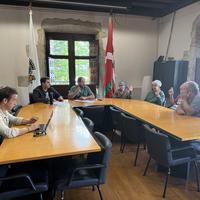 Ezohiko osoko bilkura