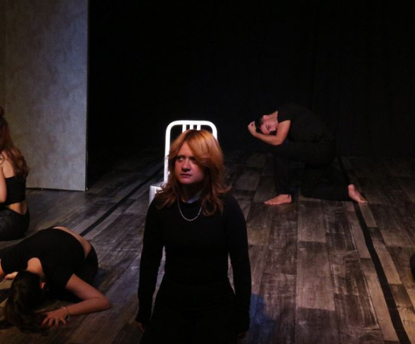 Antzerkia: 'Los puntos de vista de shakespeare'