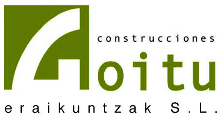 GOITU ERAIKUNTZAK, S.L. logotipoa