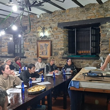 Torradak eta pellak egiteko ikastaroa