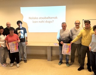 'Atxabaltar izaera' prozesuaren hurrengo saioa, maiatzaren 5ean