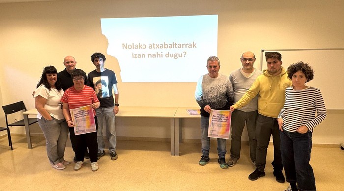 'Atxabaltar izaera' prozesuaren hurrengo saioa, maiatzaren 5ean