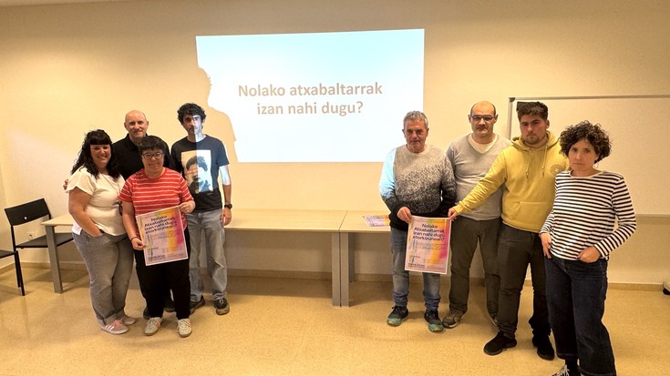 'Atxabaltar izaera' prozesuaren hurrengo saioa, maiatzaren 5ean