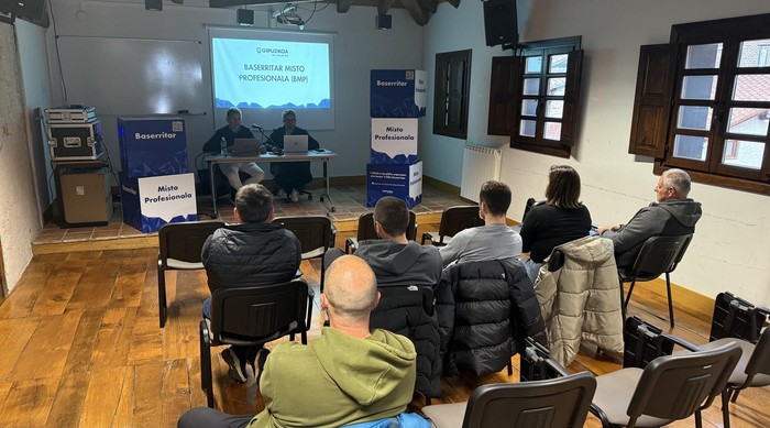 Lehen sektoreko lana beste jarduera profesional batekin uztartzea ahalbidetzen