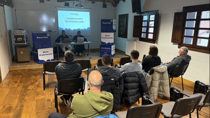 Lehen sektoreko lana beste jarduera profesional batekin uztartzea ahalbidetzen