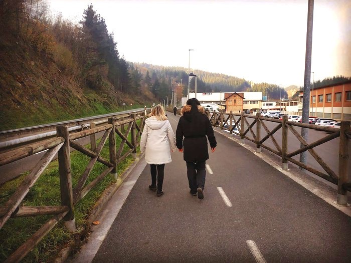 'Mugikortasuna landa eremuan' topaketa saioa Ibarraundin