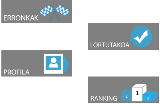 Euskarazko aplikazioak: Jorrokak