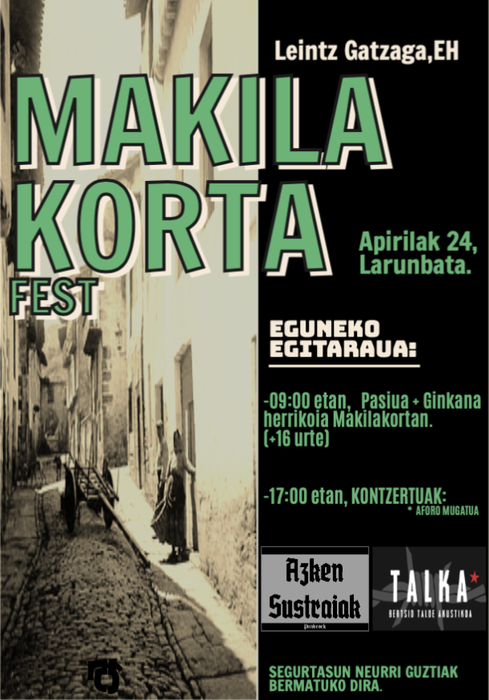 MakilaKorta Fest
