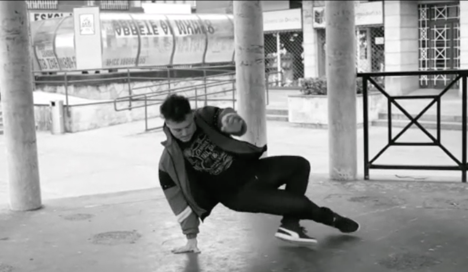 Hip-hop dantza tailerra izango da hilaren 30ean pilotalekuan