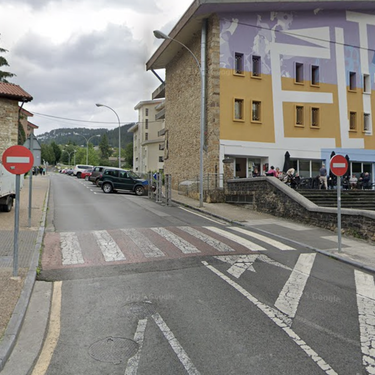 Argia kenduko dute Larrañan