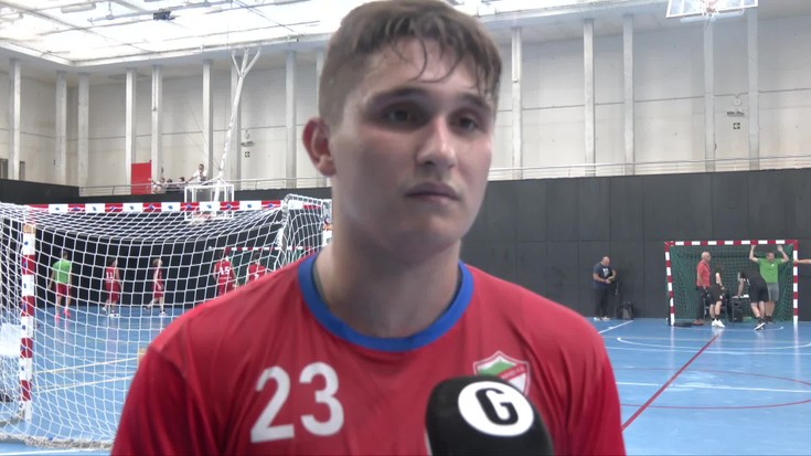 Ander Alzelai: "Liga luzea da; lanean jarraitu beharra daukagu"