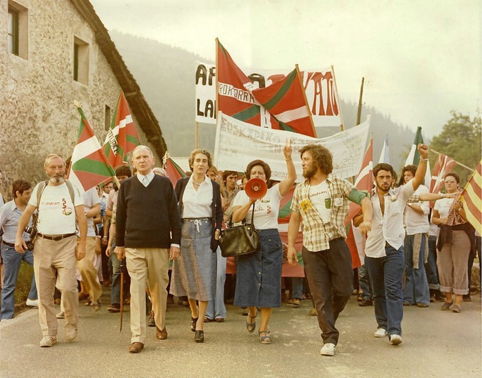 Telesforo Monzon hil zela 40 urte: sariketa gaur, Olasoren irekiera hilaren 13an eta omenaldia hilaren 20an