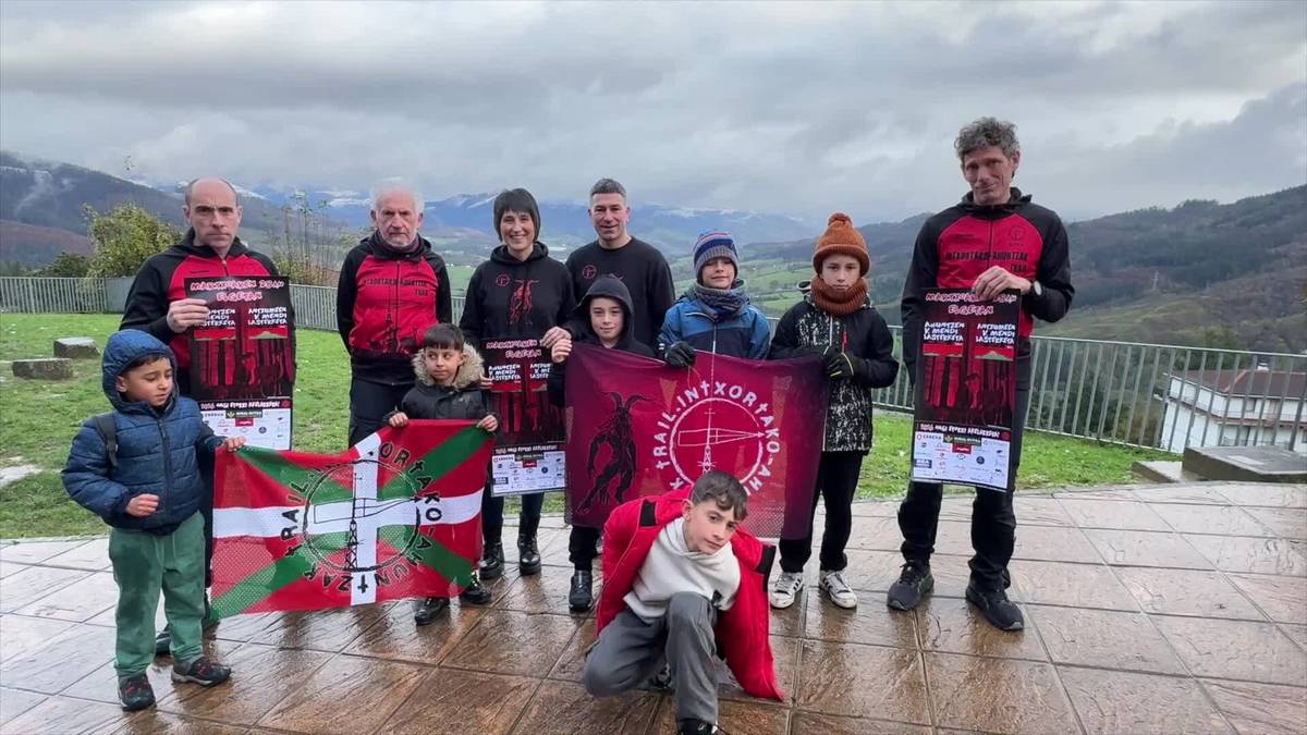 Domekan zabalduko dute izen-ematea martxoaren 28an Elgetan jokatuko den Ahuntzen mendi lasterketarako