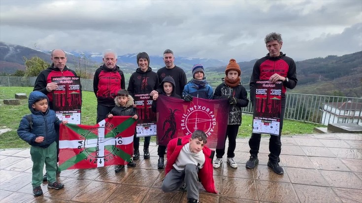 Domekan zabalduko dute izen-ematea martxoaren 28an Elgetan jokatuko den Ahuntzen mendi lasterketarako