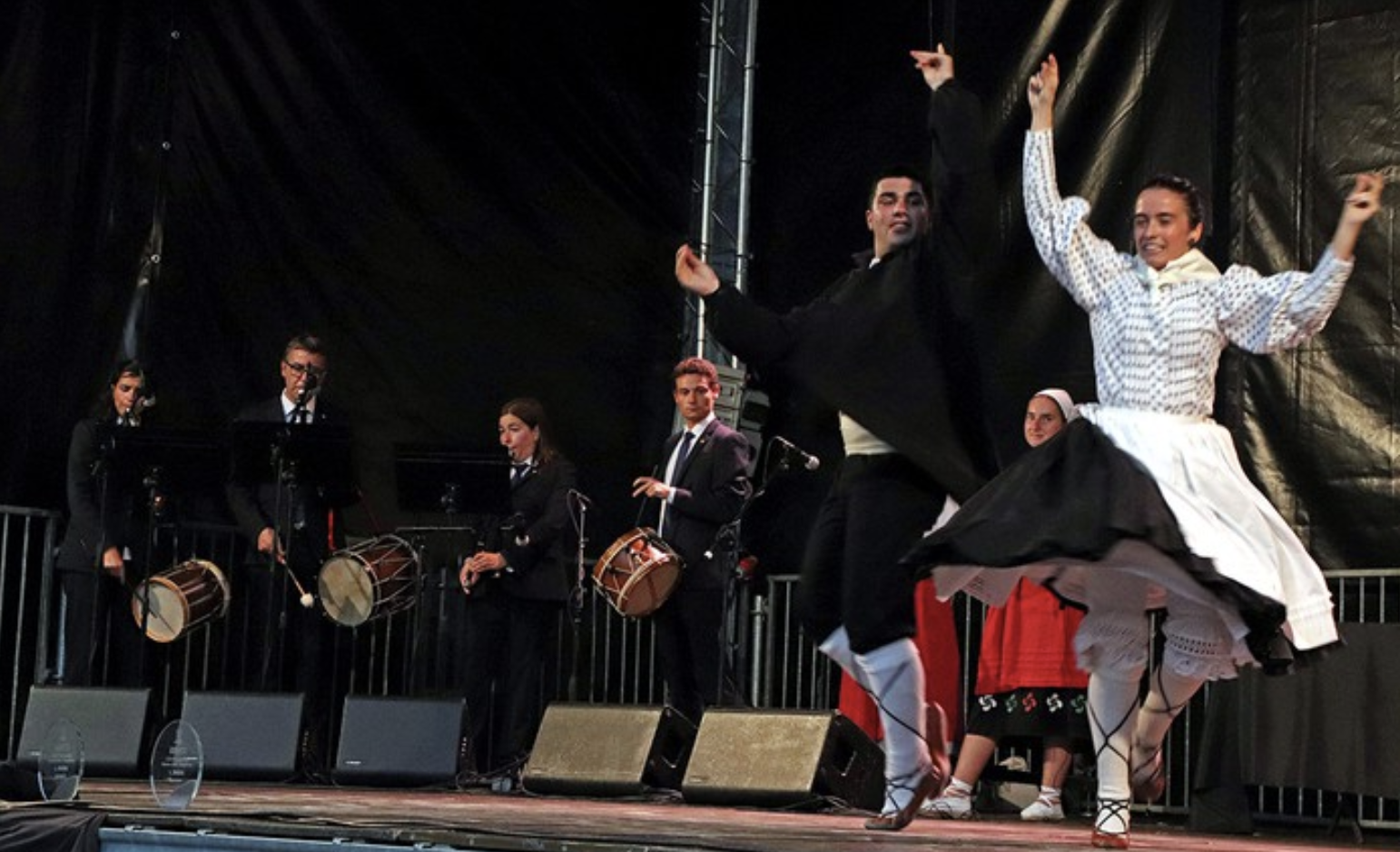 Galarraga eta Murgiondo, bikote faboritoen artean