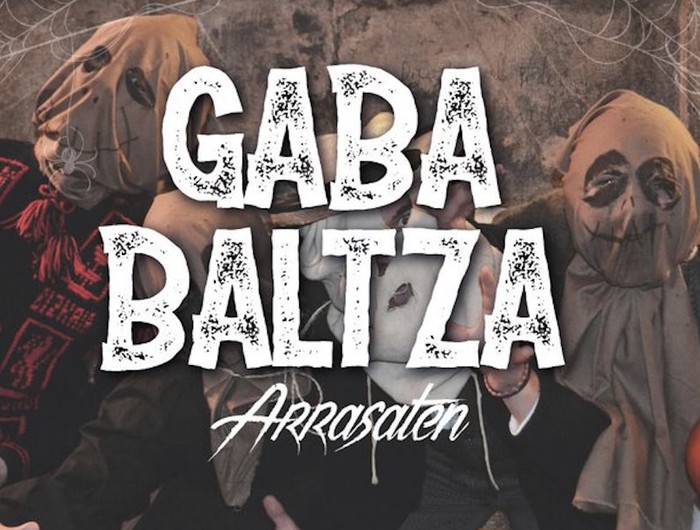 Gaba Baltza: gazteen afari girotua eta errituala