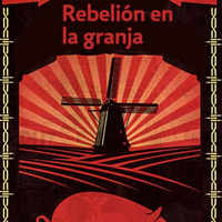 'Rebelión en la granja' liburua, tertulixan