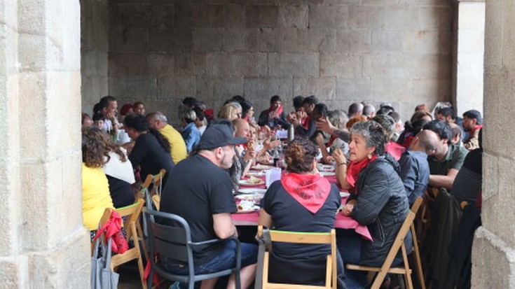 25. urtez, Aste Zapatista
